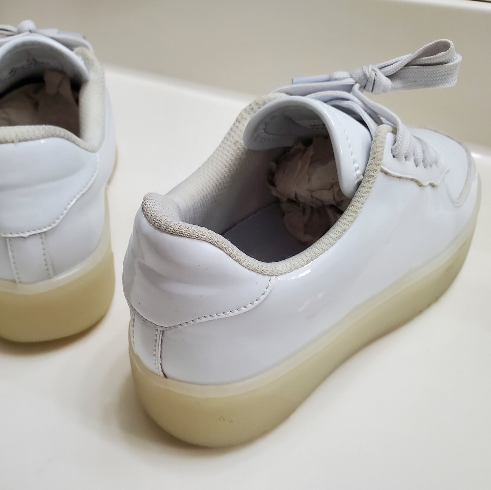 Jeffrey Campbell Court Embossed Platform - Picture 8 of 12